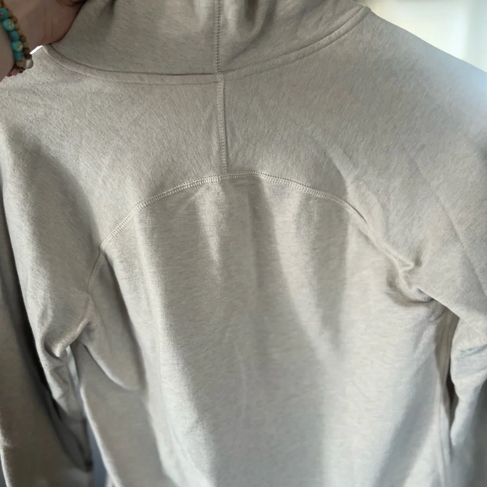 Nike Hoodie with Zipper - Picture 4 of 5